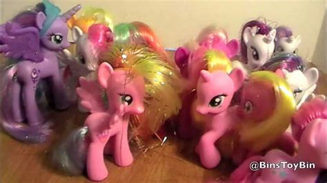 my little pony g4 ponies|my little pony rare g4.